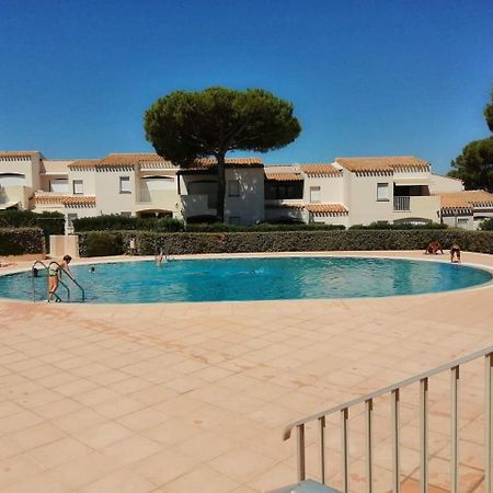 Appartement 4/6 Personnes Plain Pied - 5Min Plage - Piscine En Face Agde Exteriér fotografie