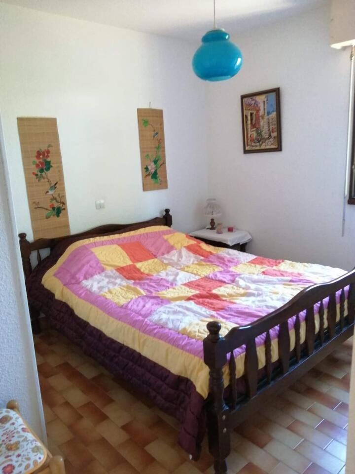 Appartement 4/6 Personnes Plain Pied - 5Min Plage - Piscine En Face Agde Exteriér fotografie