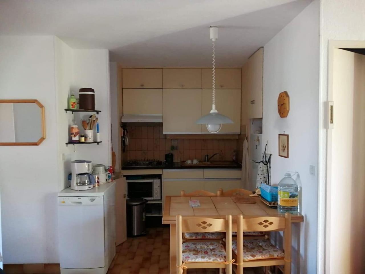 Appartement 4/6 Personnes Plain Pied - 5Min Plage - Piscine En Face Agde Exteriér fotografie