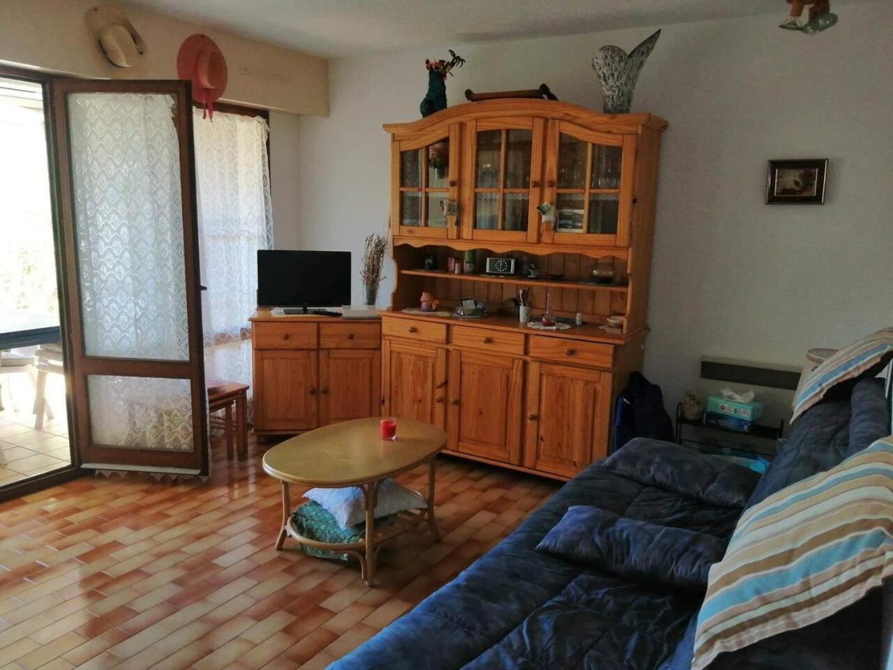 Appartement 4/6 Personnes Plain Pied - 5Min Plage - Piscine En Face Agde Exteriér fotografie